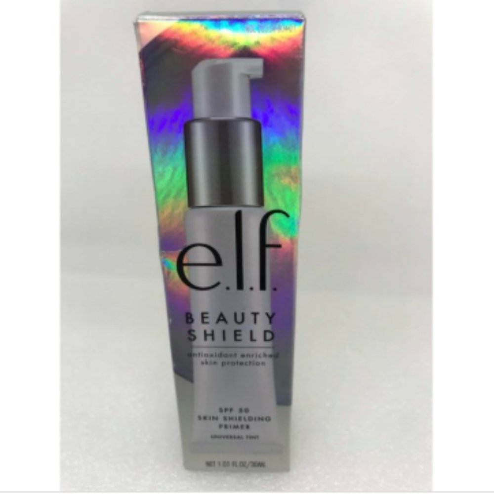 ELF Beauty Shield SPF 50 Skin Shielding Primer